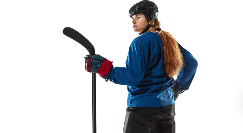 Женский хоккей